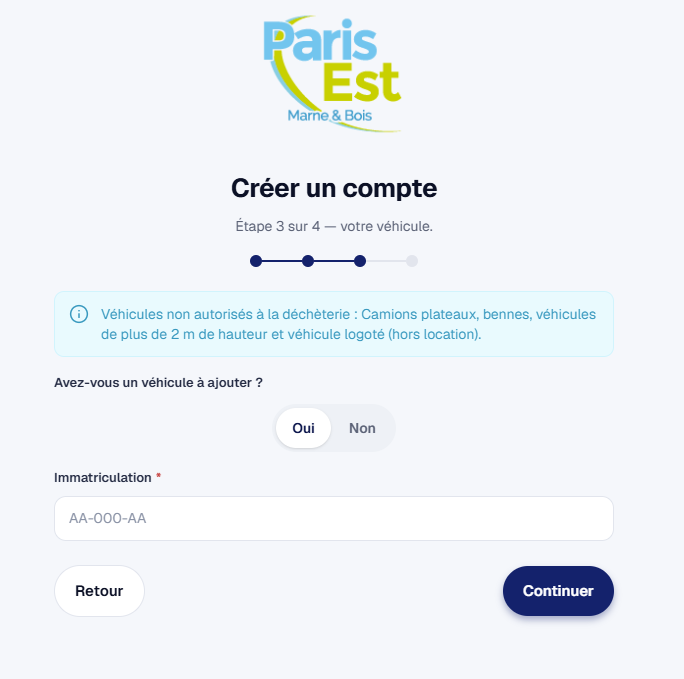 déchèterie