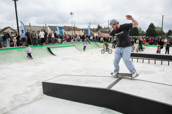 skate park saint maur des fossés 